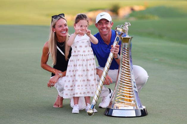 Emotional Rory McIlroy reflects on 2024 after winning Dubai double: 'I've been through a lot'