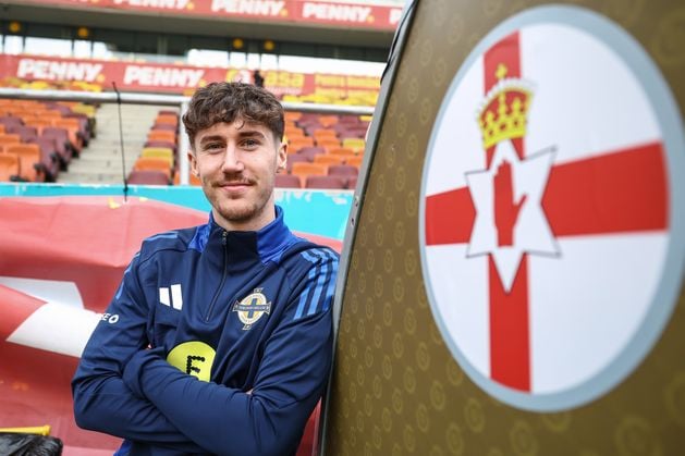 Five top clubs including Aston Villa and Napoli target a summer swoop for rising Northern Ireland star