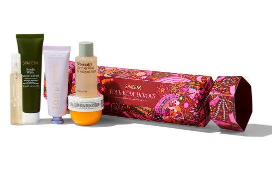 Space NK, Your Bath and Body Heroes, £25