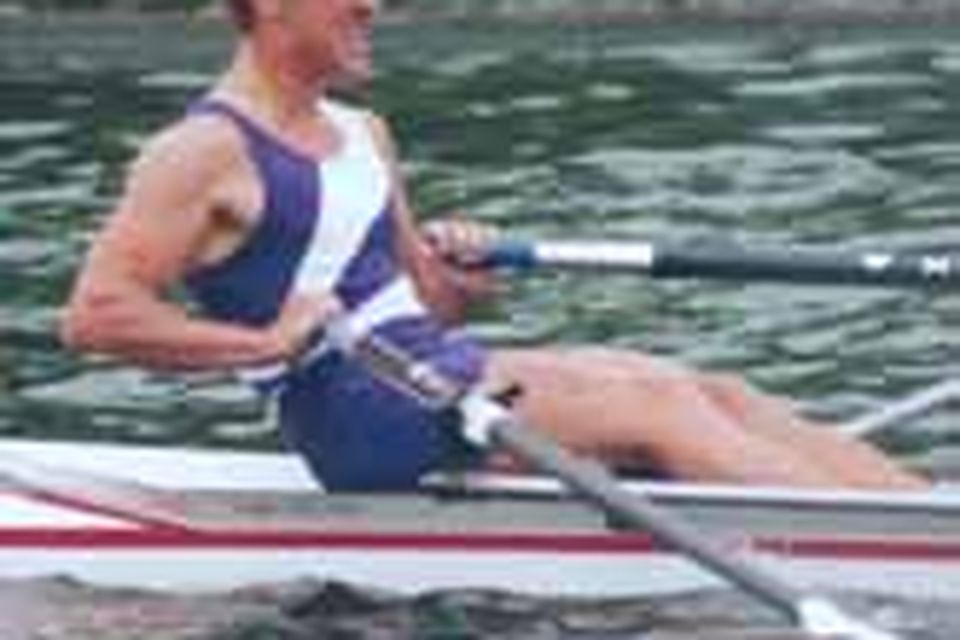 Curran McLaughlin - Rowing - Boston College Athletics