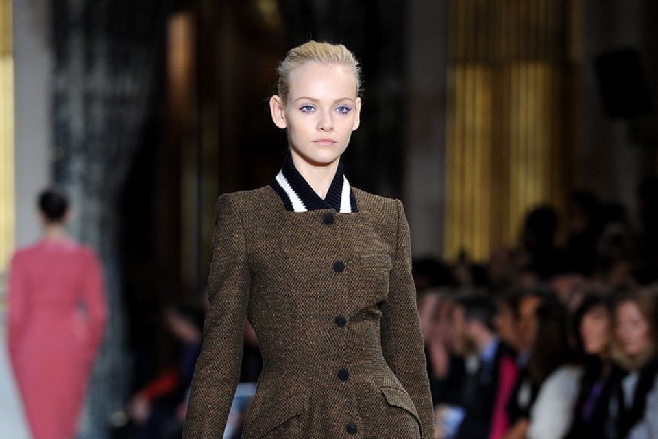 Paris Fashion Week: Louis Vuitton autumn/winter 2012 in pictures - Fashion  Galleries - Telegraph