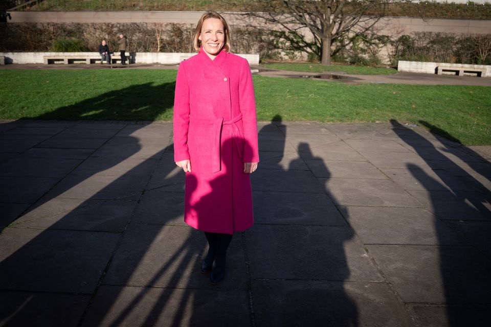 Liberal Democrat health spokesperson Helen Morgan (Stefan Rousseau/PA)