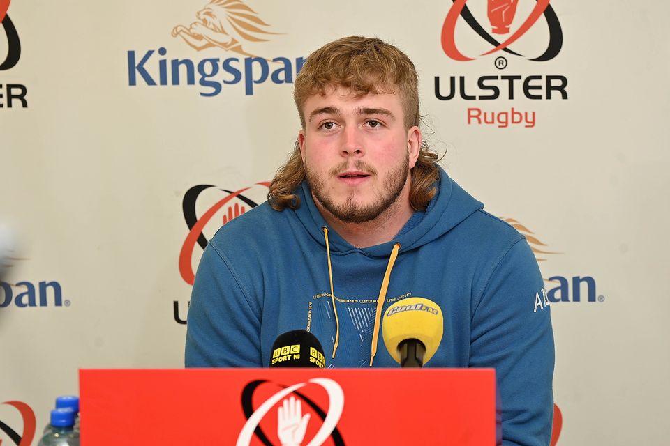 Ulster’s Scott Wilson speaks ahead of facing Benetton in what appears a must-win game in the URC