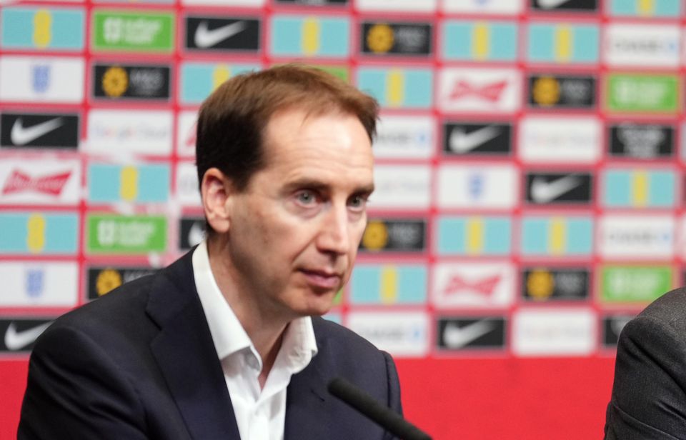 Football Association chief executive Mark Bullingham believes they have the best candidate in Tuchel (John Walton/PA)