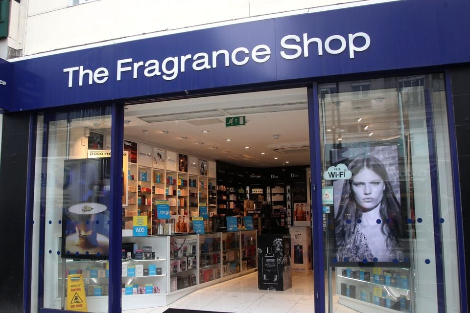 Perfume best sale shop wimbledon