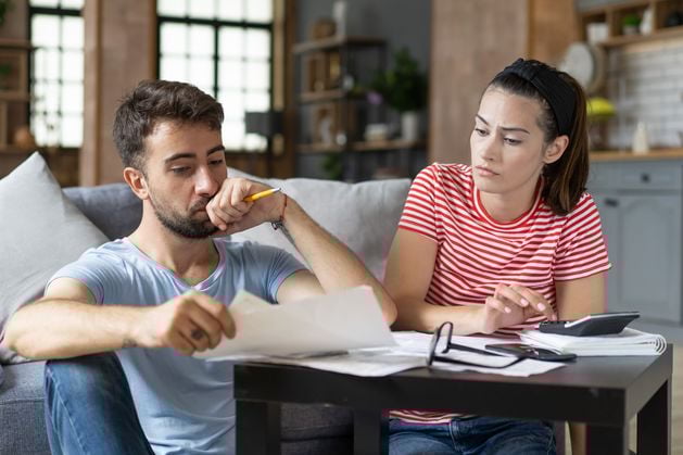 Assessing your current personal financial health