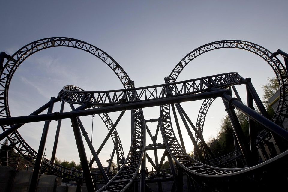 Alton Towers to open rollercoaster ride with virtual reality