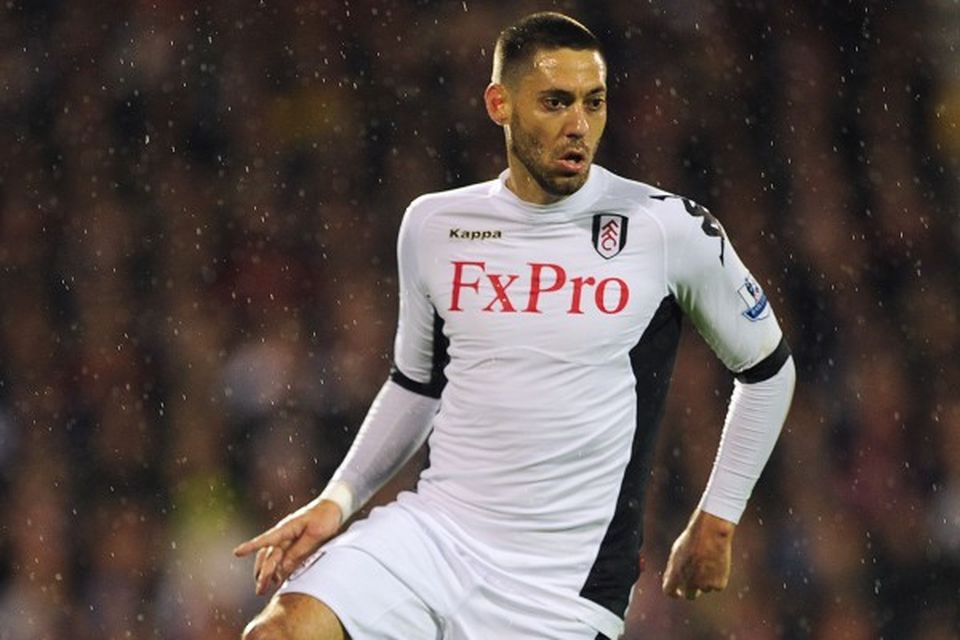 Transfer news: Fulham hope to bring Clint Dempsey back with