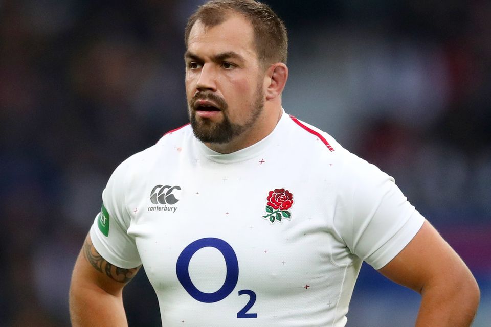 England prop agrees new Exeter Chiefs deal