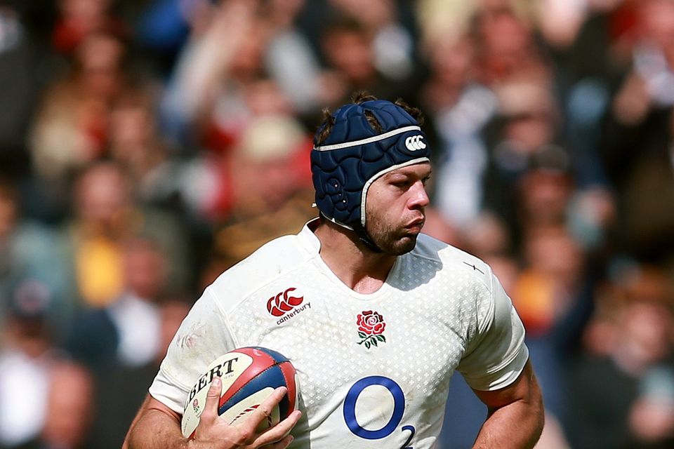 Josh Beaumont the latest to keep England in the family