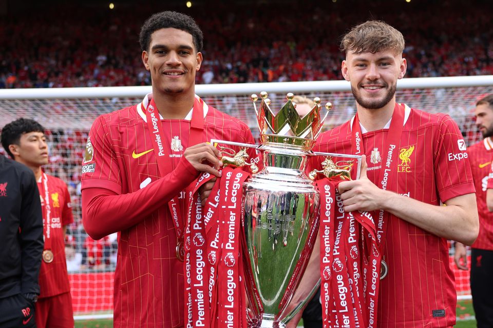 Jarell Quansah - Trung vệ trẻ đầy triển vọng của Liverpool