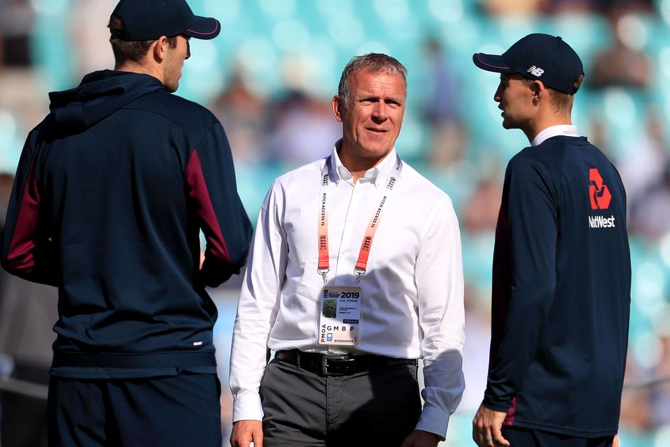 England expected to name Chris Silverwood as new head coach, England  cricket team