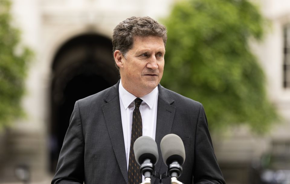 Eamon Ryan (Evan Treacy/PA)