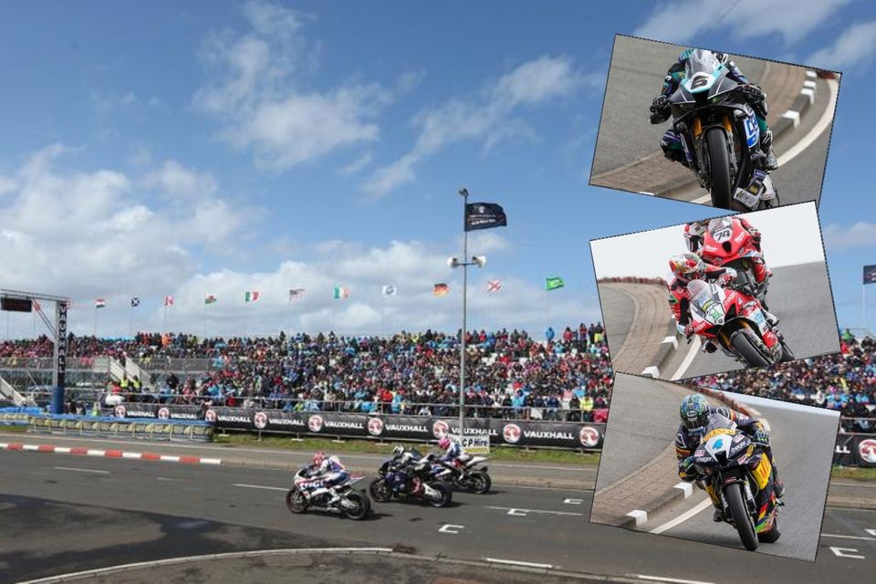 The crowds will once again flock to the north coast for the North West 200