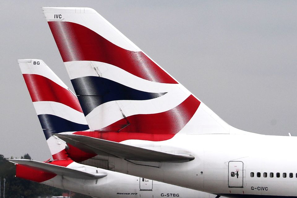 British Airways to offset carbon emissions from UK flights ...