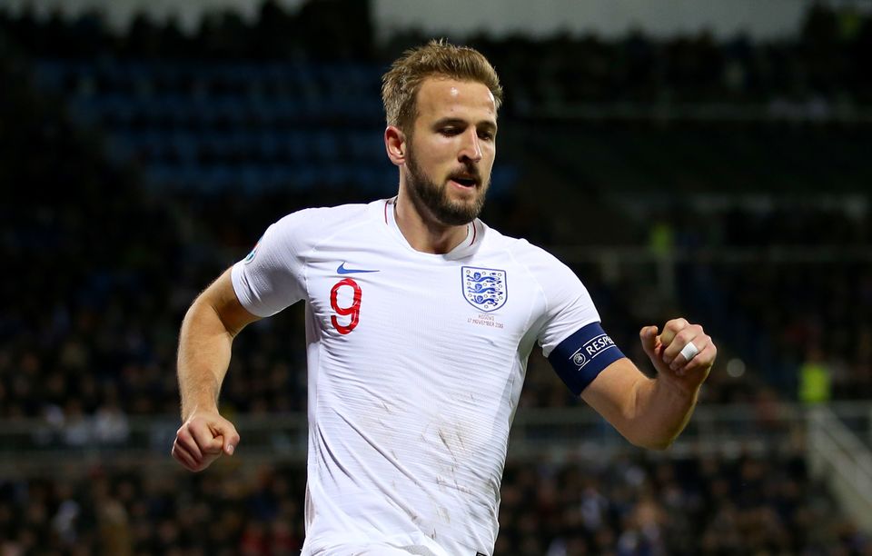 harry kane england jersey