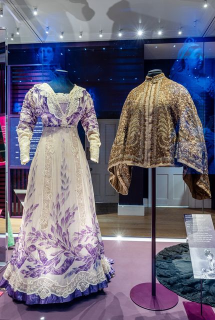 Items from Queen Alexandra and Queen Victoria will be shown to the public (Historic Royal Palaces/PA)