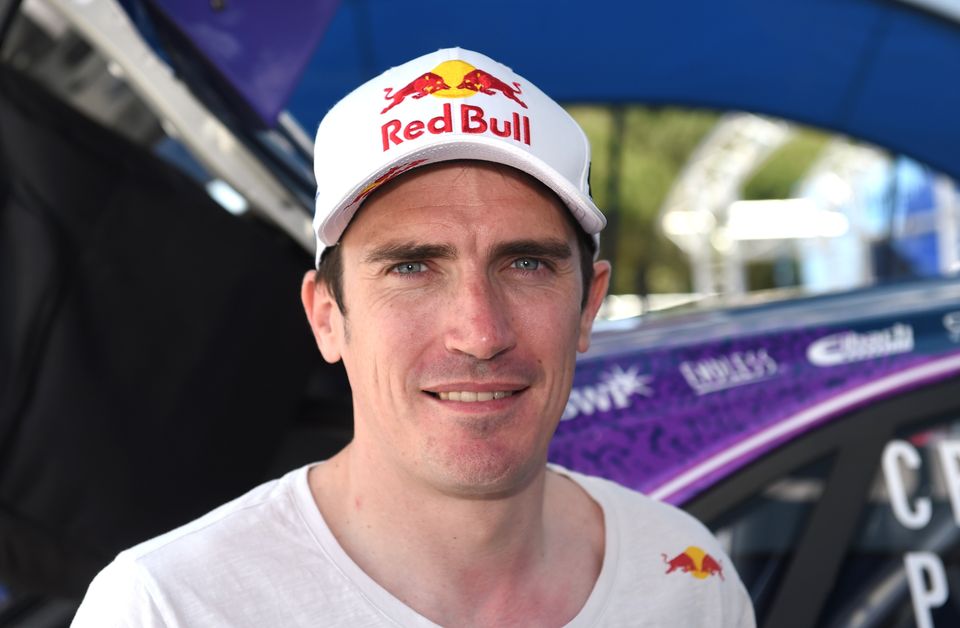 Craig Breen suffered fatal injuries during testing last year