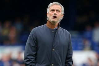 Jose Mourinho isn't feeling the pressure despite Chelsea's defeat to  Everton 