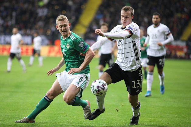 Northern Ireland set to face one of two World Cup heavyweights in qualifying for 2026 tournament