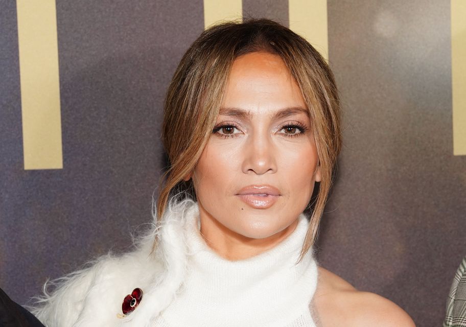 Jennifer Lopez arrives for a special screening of Unstoppable at Cineworld Leicester Square in London (Ian West/PA)