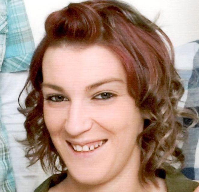 Natasha Carruthers . The mum of one died in a car crash on the Newbridge Road near Lisnaskea. Her vehicle collided with a tree shortly before midnight on Saturday.