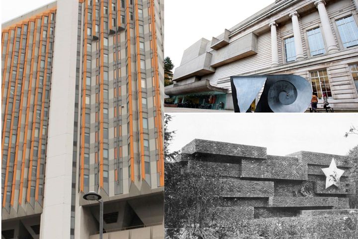 ‘That’s brutal’: Belfast’s love-hate relationship with architectural style that had a big impact