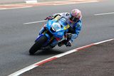 thumbnail: Lee Johnston will work as a commentator for the BBC at the North West 200