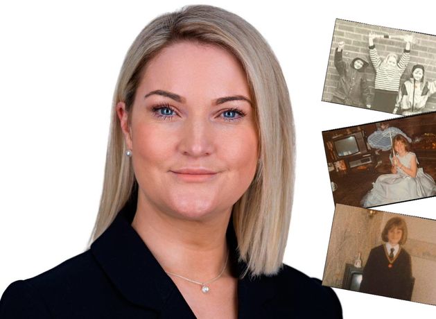 ‘We were known as the brown bombers by the Army’: Belfast upbringing inspired top lawyer to shatter stereotypes