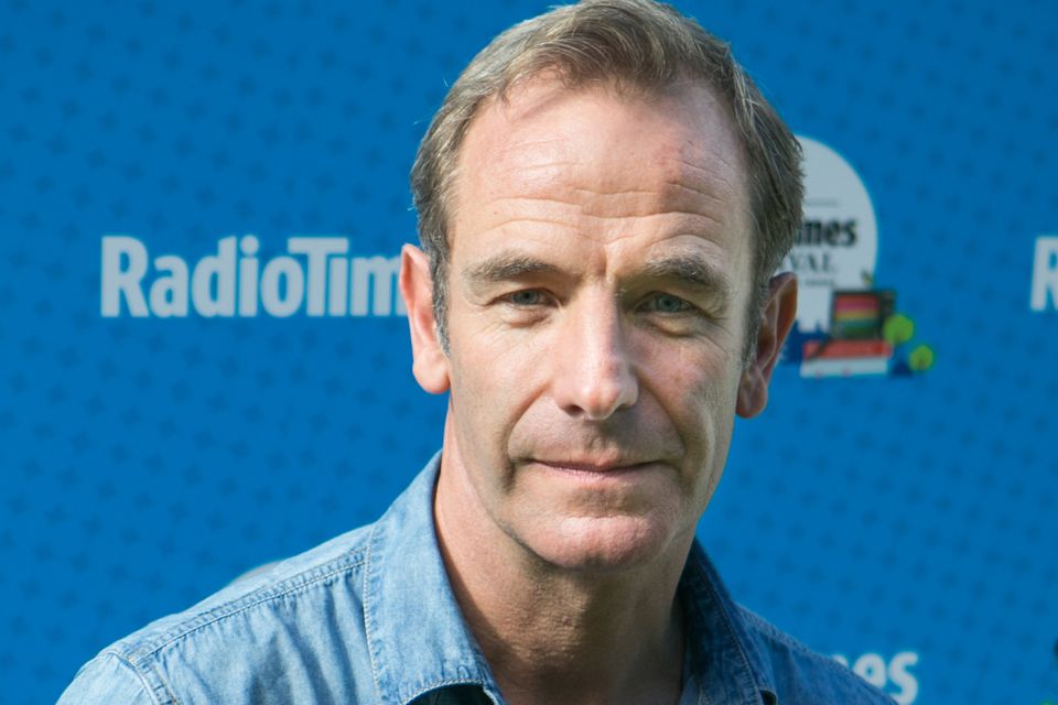 Grantchester's Robson Green: I'd want revenge for crime against a