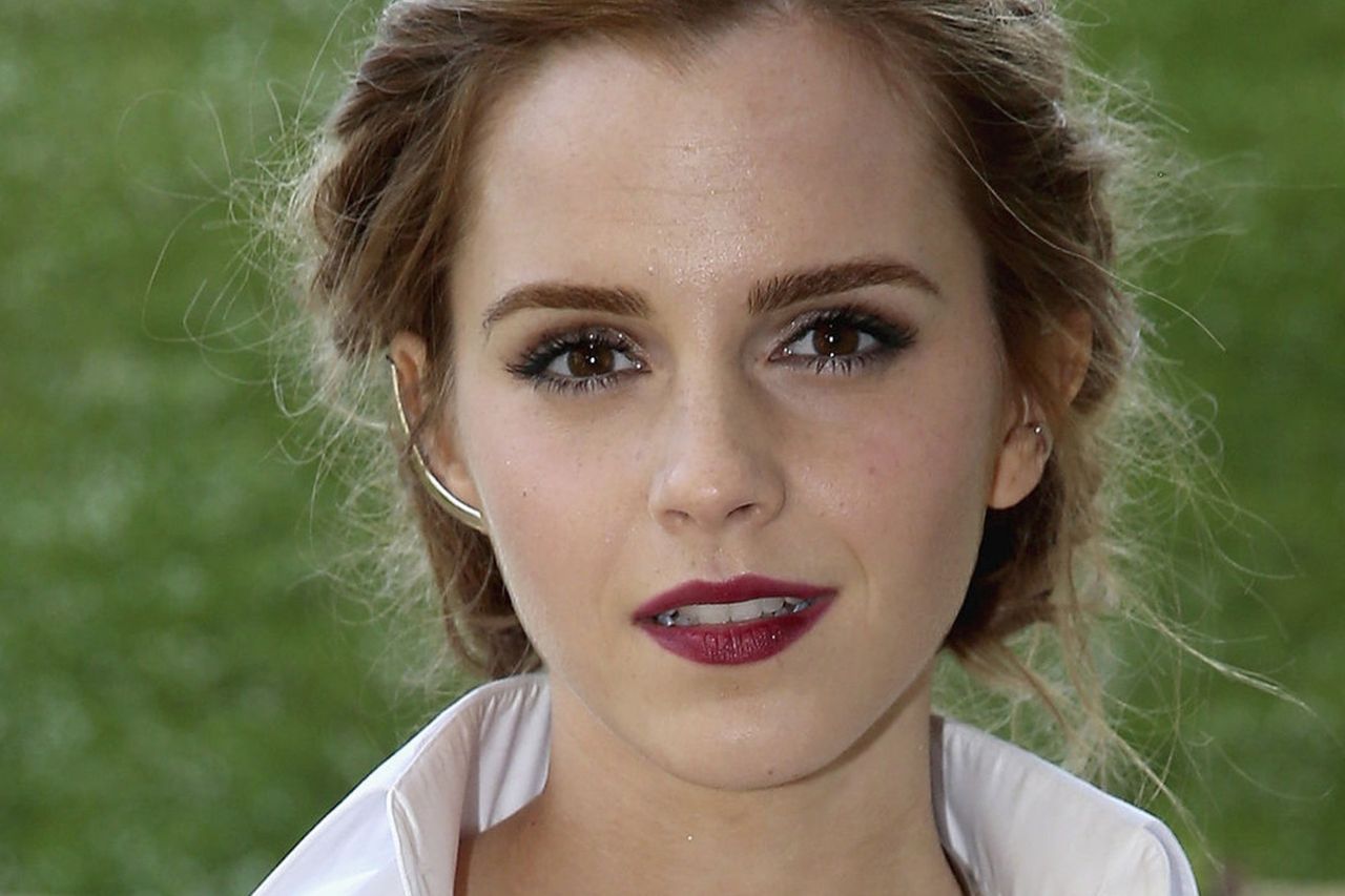 Emma Watson: I hated my strong eyebrows | BelfastTelegraph.co.uk