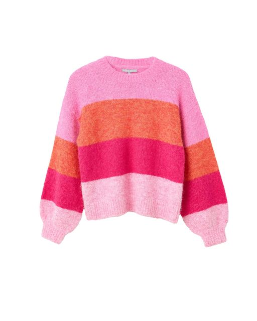 Fluffly jumper, £60, Oliver Bonas