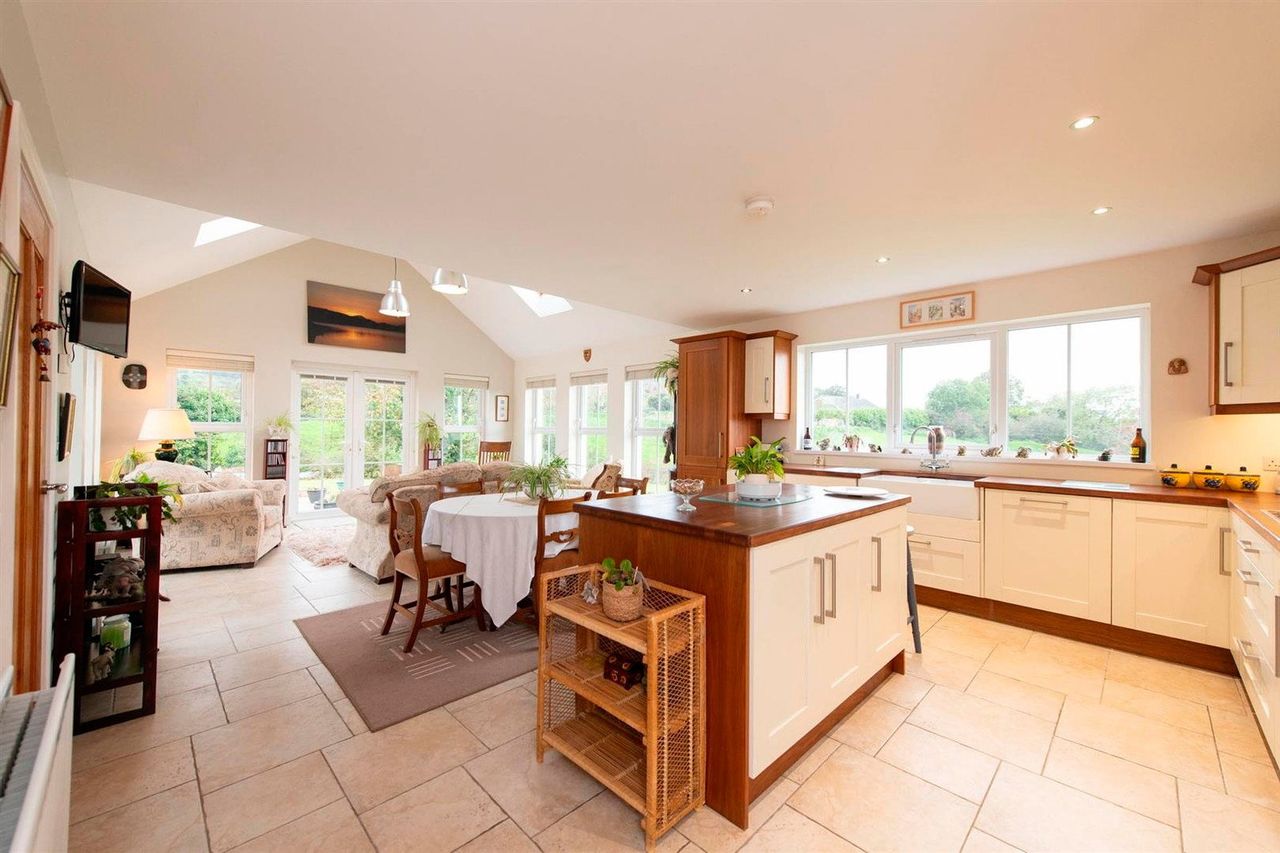 NI property for sale Ballynahinch, Co Down fourbed family home on market for around £375k