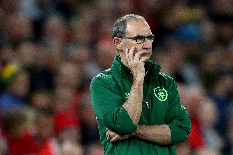 Martin O'Neill guided the Republic of Ireland to Euro 2016 during his time in charge
