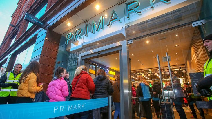 Primark shoppers rush to buy new Disney collection featuring much