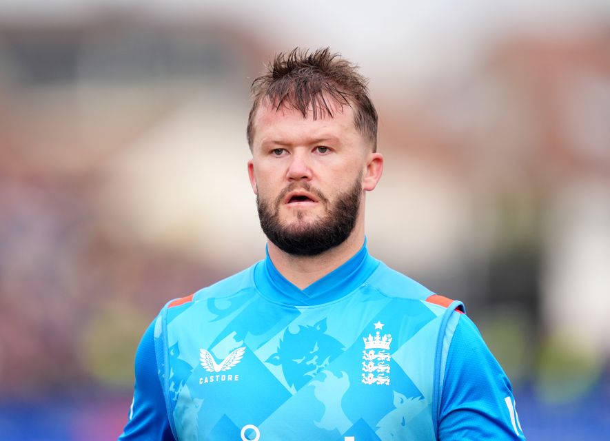 Ben Duckett is among seven players in England’s ODI squad who are off to Pakistan on Tuesday (Adam Davy/PA)