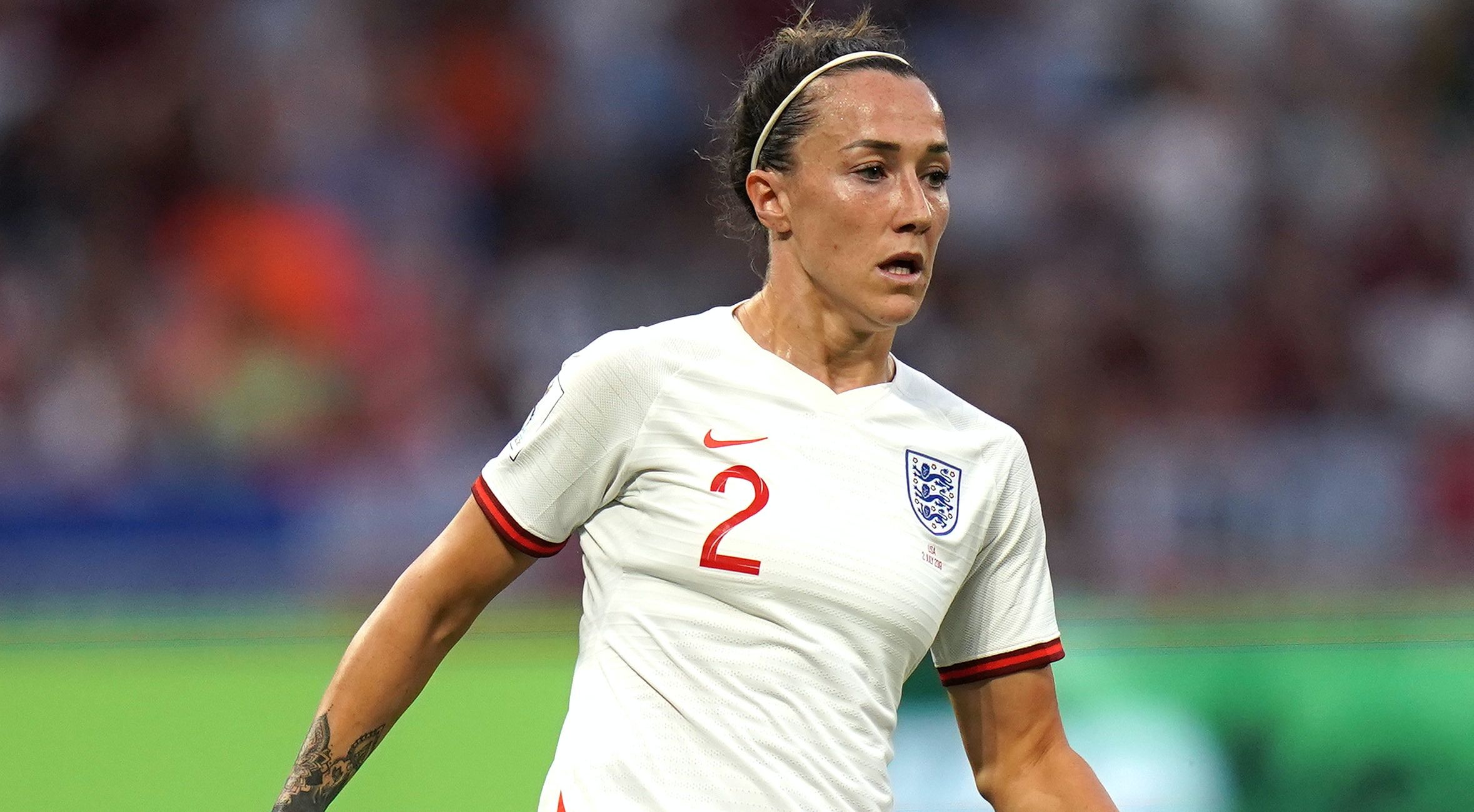 Manchester City ace Lucy Bronze targets Olympic gold glory after Fifa award  win