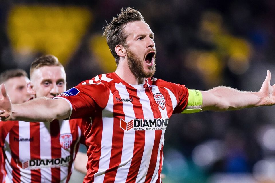 The late Derry City FC captain Ryan McBride passed away at the age of only 27.