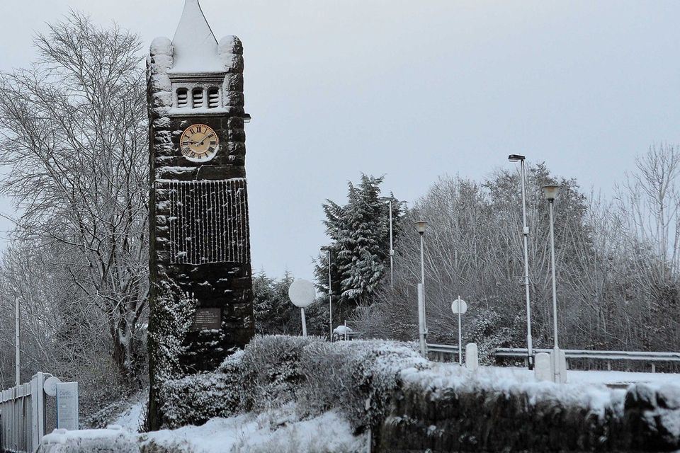 Northern Ireland school closures due to snow full list