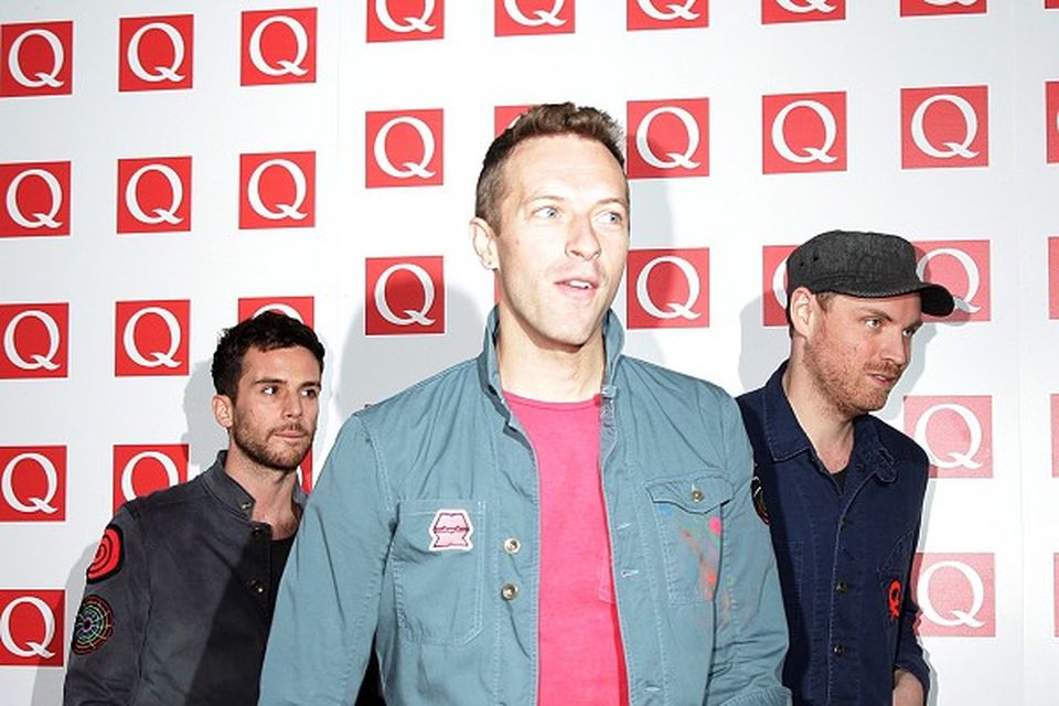 How Rich Is Chris Martin Compared To His Coldplay Bandmates?