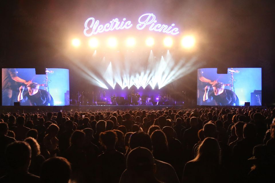 Council refuses to grant Electric Picnic licence 