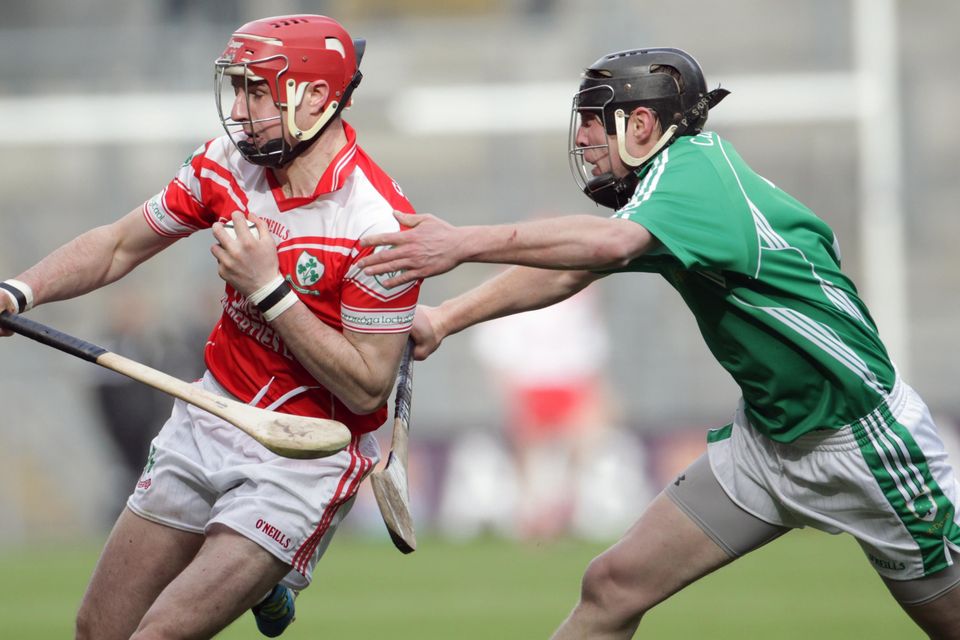 Ireland’s national sport of hurling is played in Croke Park in Dublin (Niall Carson/PA)