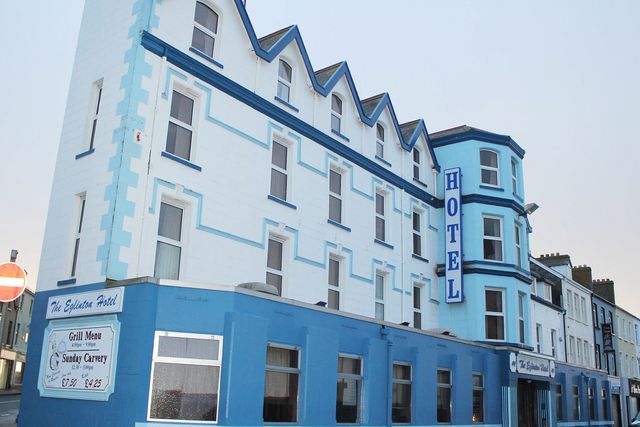 We check out Northern Ireland s worst hotel the under cover truth