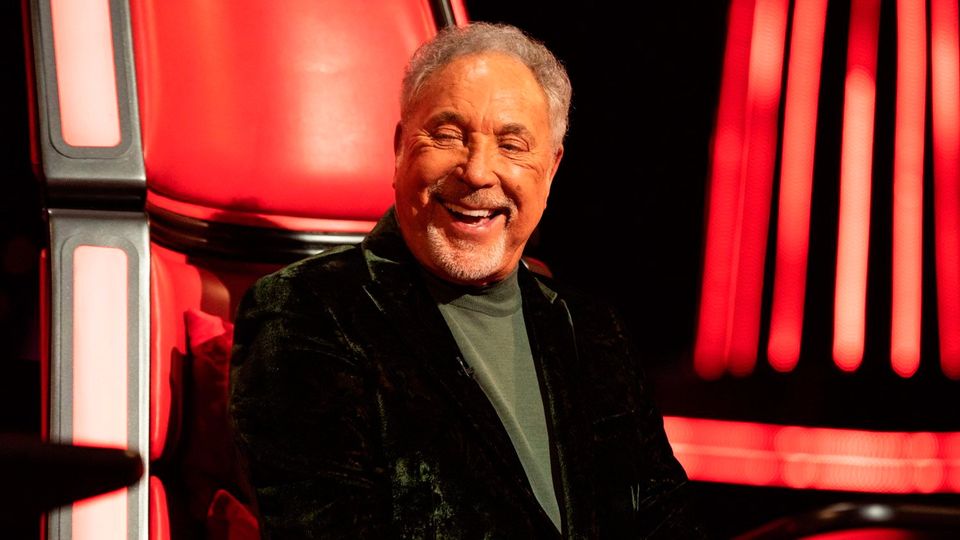 Tom Jones