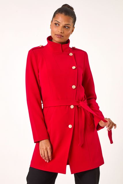 Coat, £79, Roman Originals