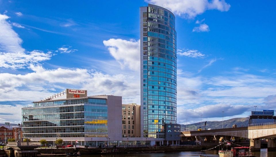 2.2 The Obel Tower, 62 Donegall Quay, Belfast, BT13