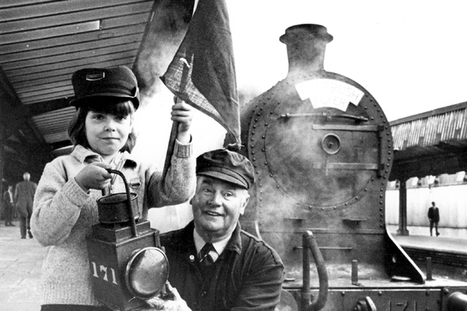 Historical Ulster: Steam Engines From The Belfast Telegraph Archives ...