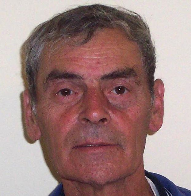 Peter Tobin died in hospital on October 8, 2022 (Police Scotland/PA)