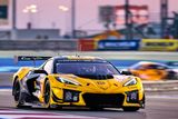 thumbnail: The #81 TF Sport Chevrolet Corvette Z06 GT3.R driven by Charlie Eastwood, Tom Van Rompuy and Rui Andrade