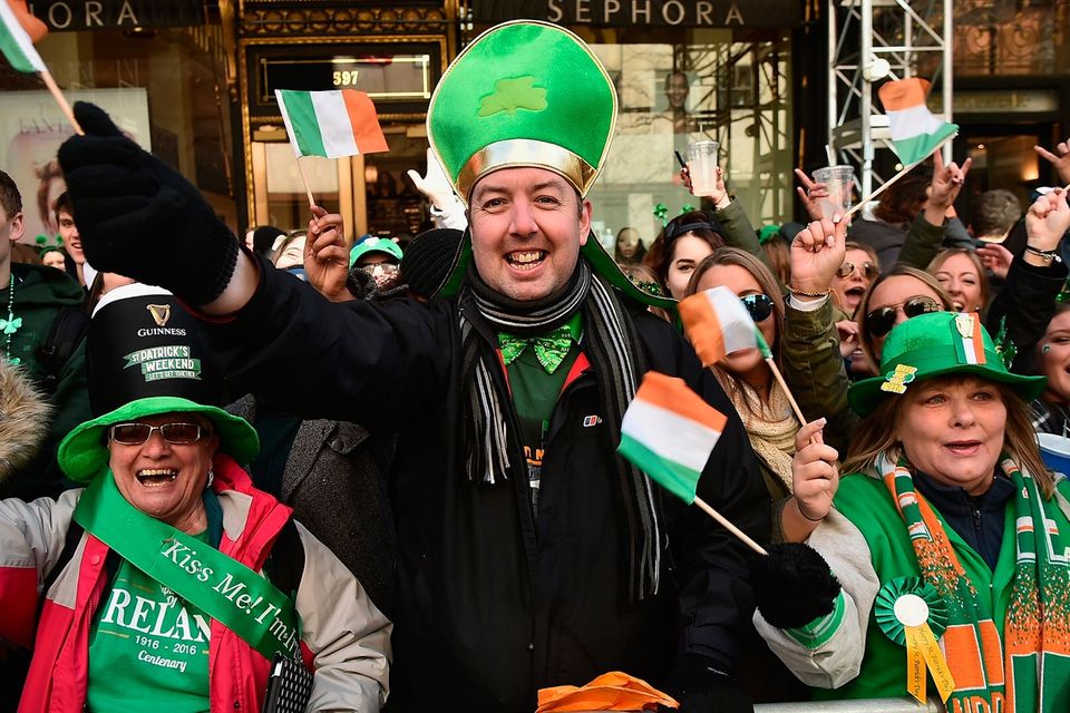 NYC St. Patrick's Day Parade: Street Closures, Security and More